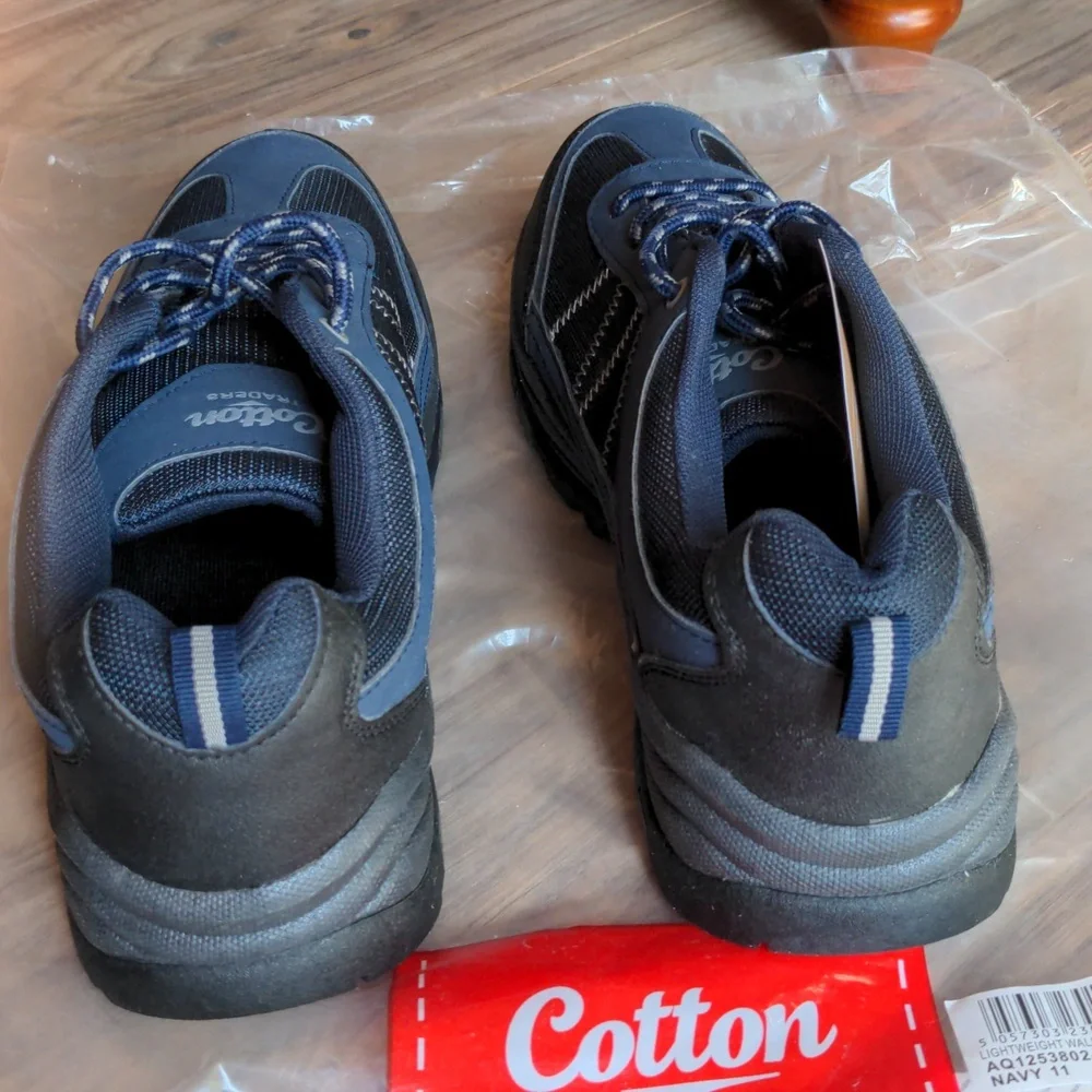 NWT Cotton Traders Walking Shoes - Picture 4 of 11